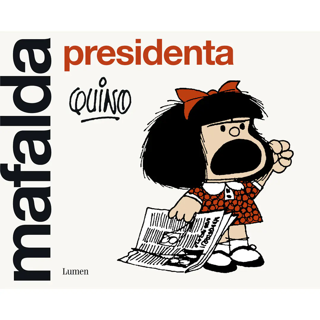 Mafalda Presidenta 1