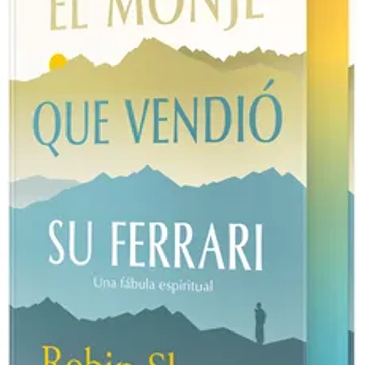 El Monje Que Vendio Su Ferrari Td 1