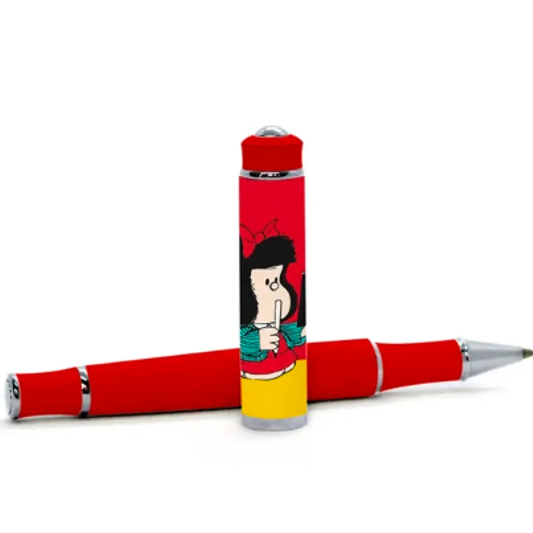  Lapicera Roller – Mafalda 1