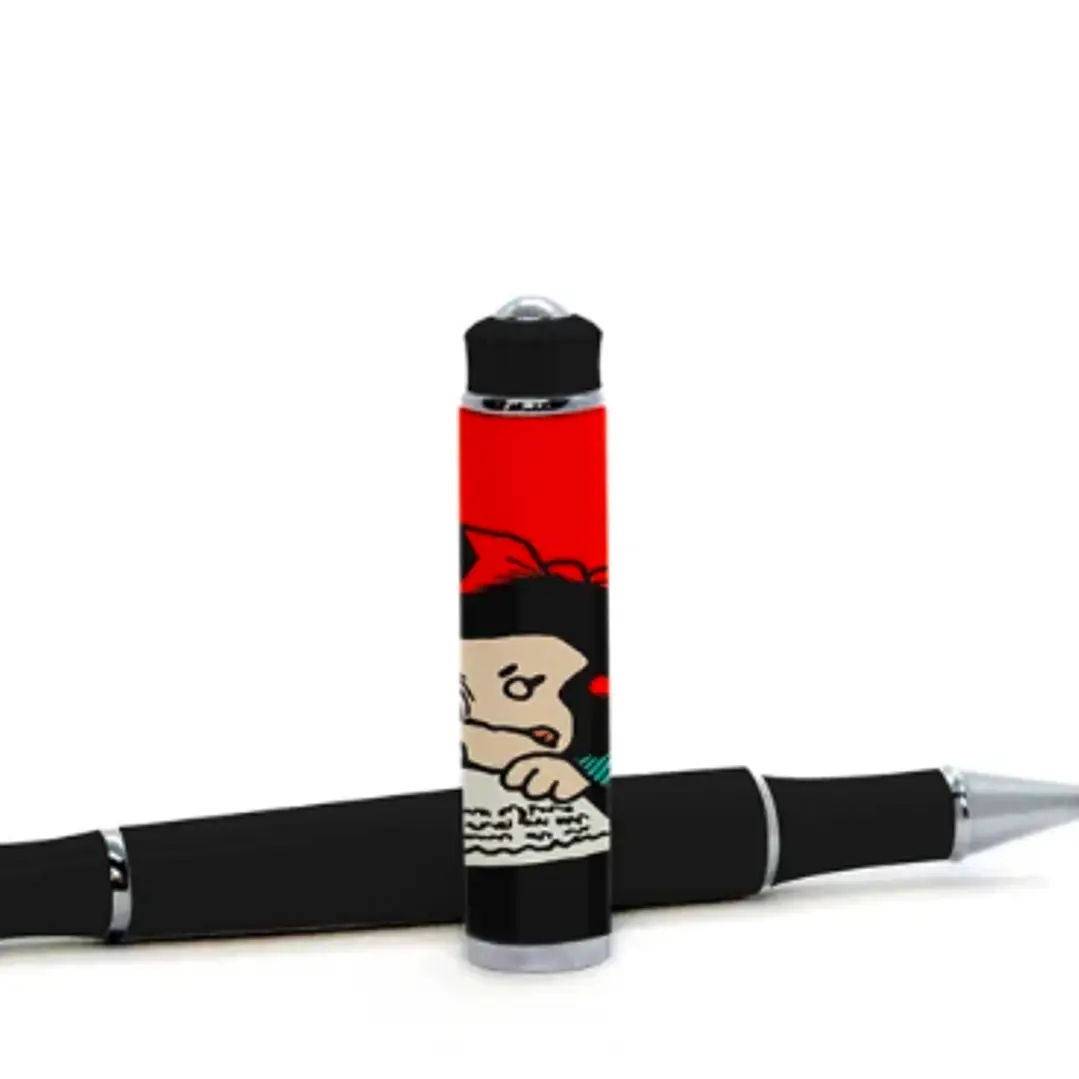 Lapicera Roller – Mafalda 1