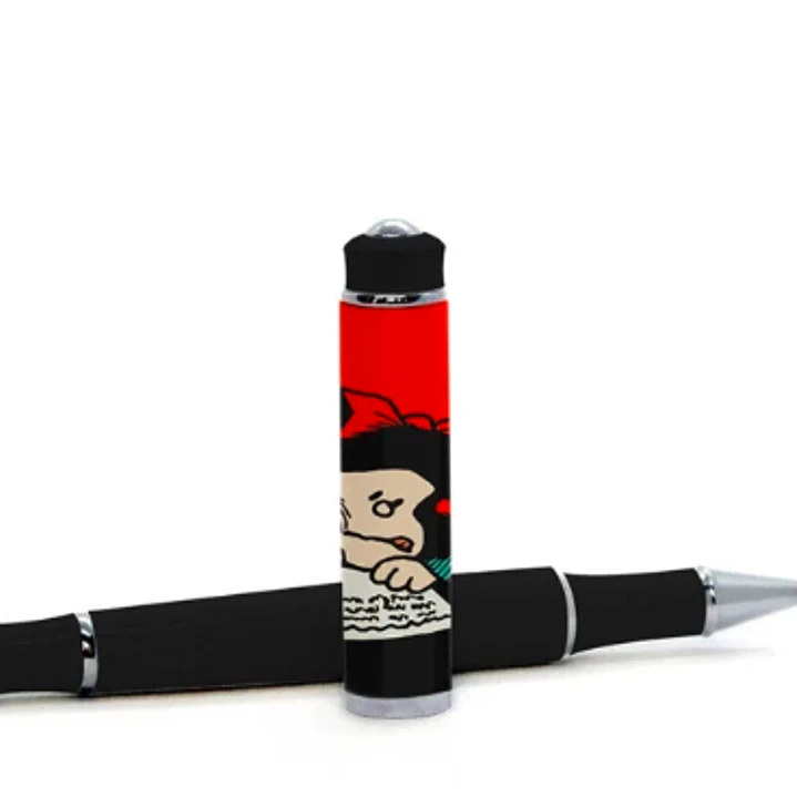 Lapicera Roller – Mafalda 1