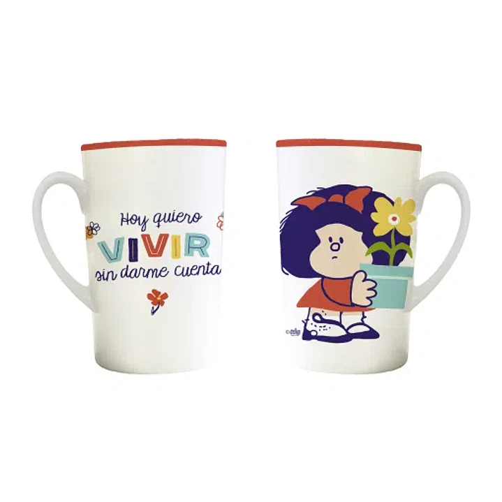 Tazon Recto 400 Ml – Mafalda 1