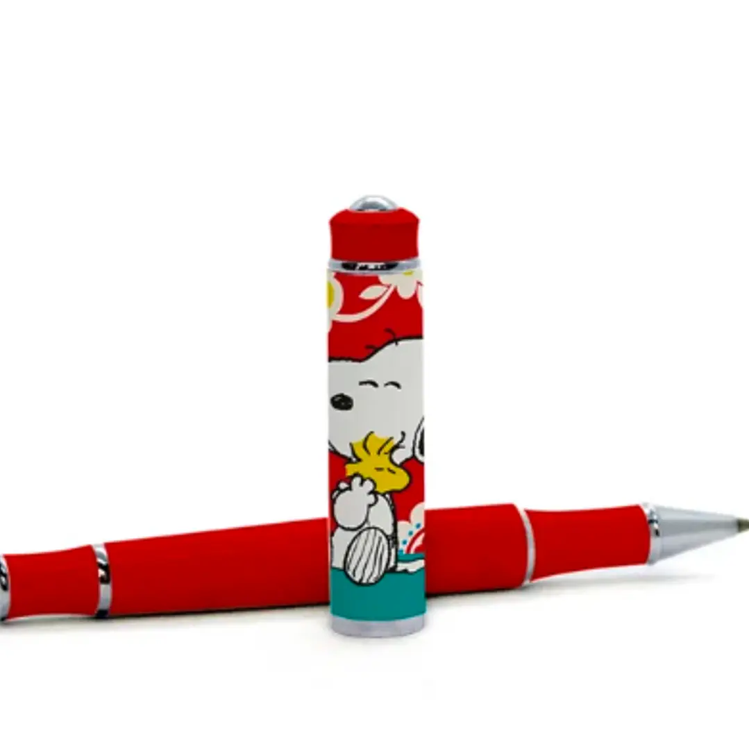  Lapicera Roller – Snoopy 1