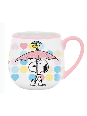   Tazon Redondo 400 Ml – Snoopy