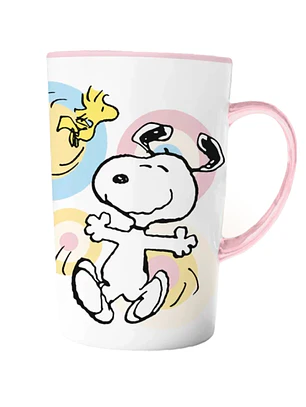 Tazon Recto 400 Ml – Snoopy