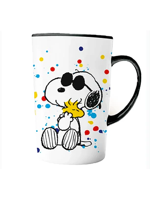 Tazon Recto 400 Ml – Snoopy