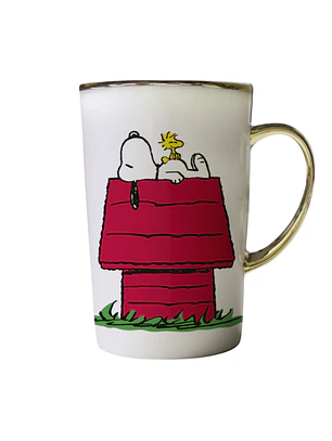 Tazon Recto 400 Ml – Snoopy - Spy - 03