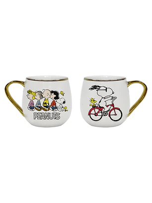 Tazon Redondo 400 Ml – Snoopy - Spy - 04