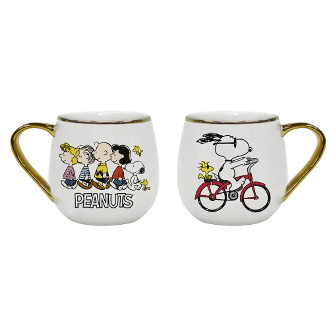 Tazon Redondo 400 Ml – Snoopy - Spy - 04 1
