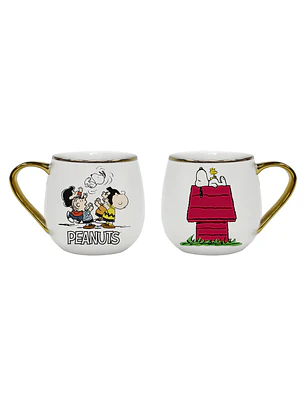 Tazon Redondo 400 Ml – Snoopy - Spy - 06