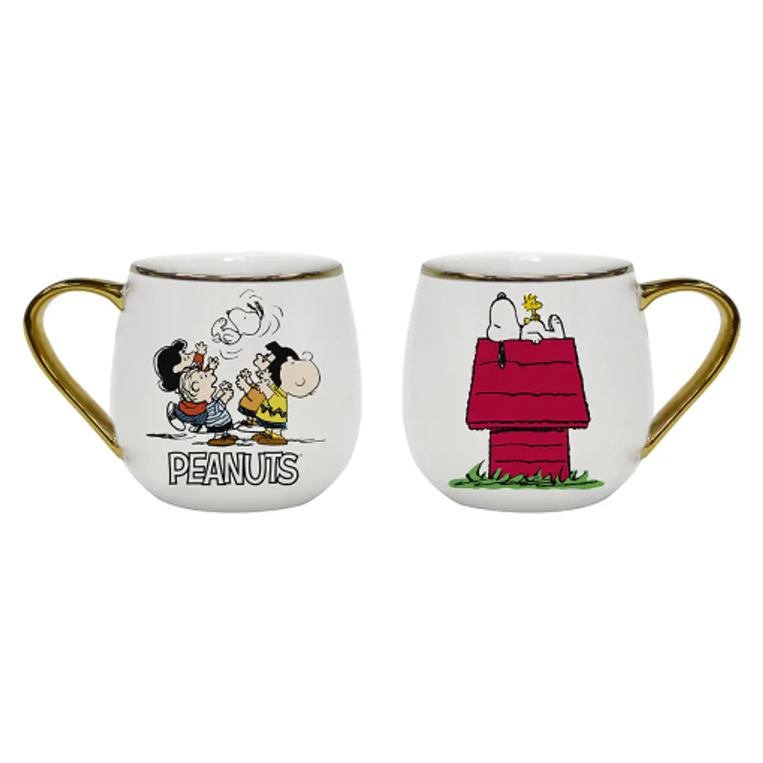 Tazon Redondo 400 Ml – Snoopy - Spy - 06 1