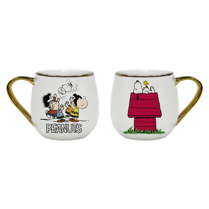 Tazon Redondo 400 Ml – Snoopy - Spy - 06 1