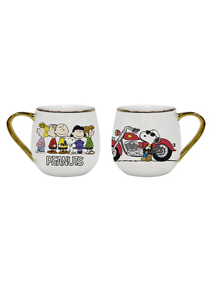 Tazon Redondo 400 Ml – Snoopy - Spy-05