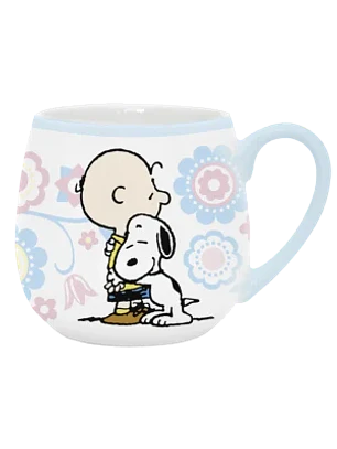 Tazón Redondo 400 Ml – Snoopy