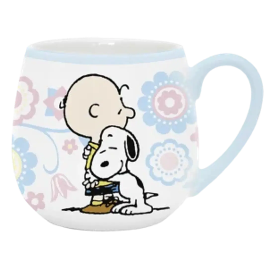 Tazón Redondo 400 Ml – Snoopy 1
