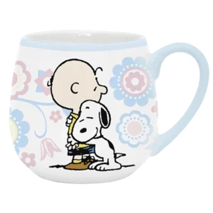 Tazón Redondo 400 Ml – Snoopy 1