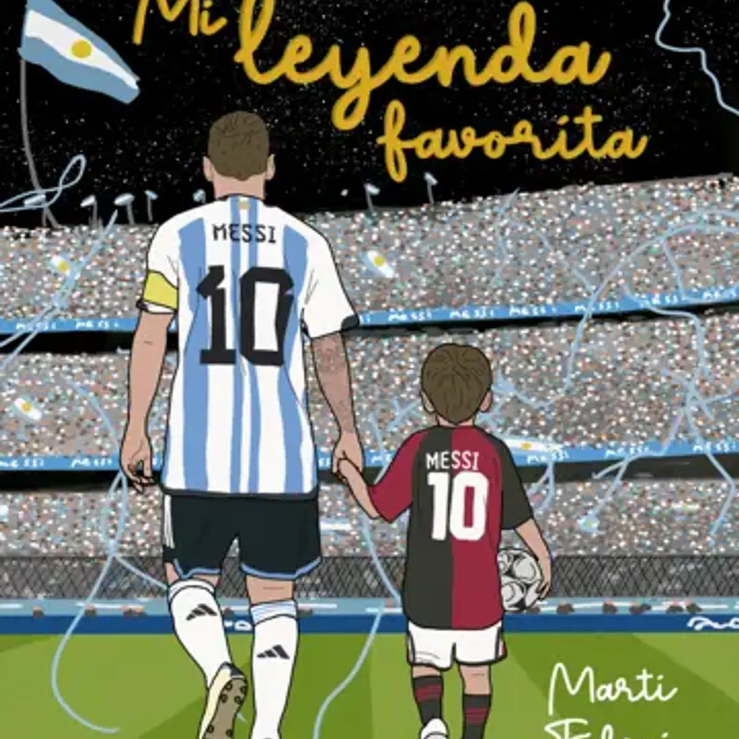 Mi Leyenda Favorita 1