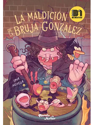 La Maldición De La Bruja González