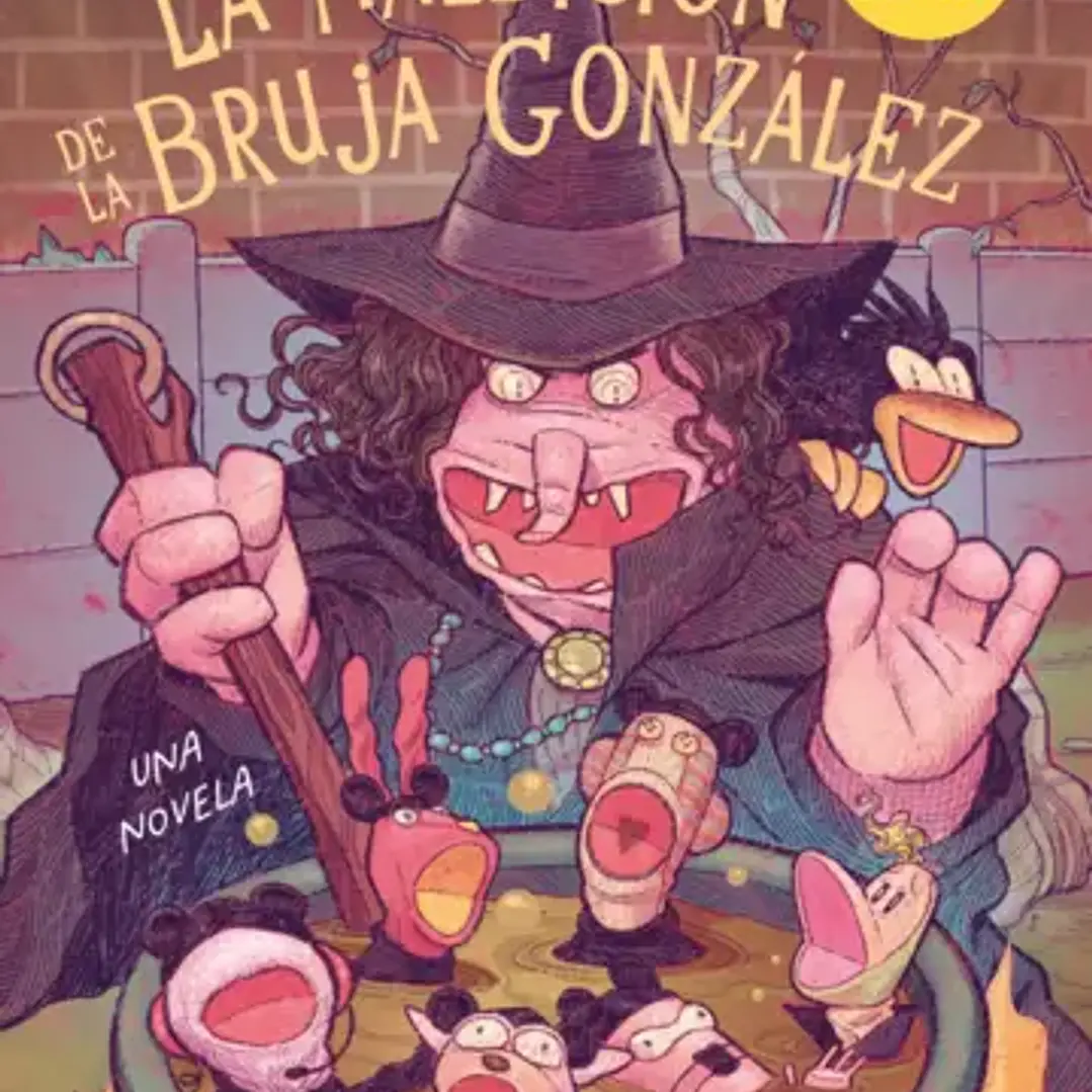 La Maldición De La Bruja González 1