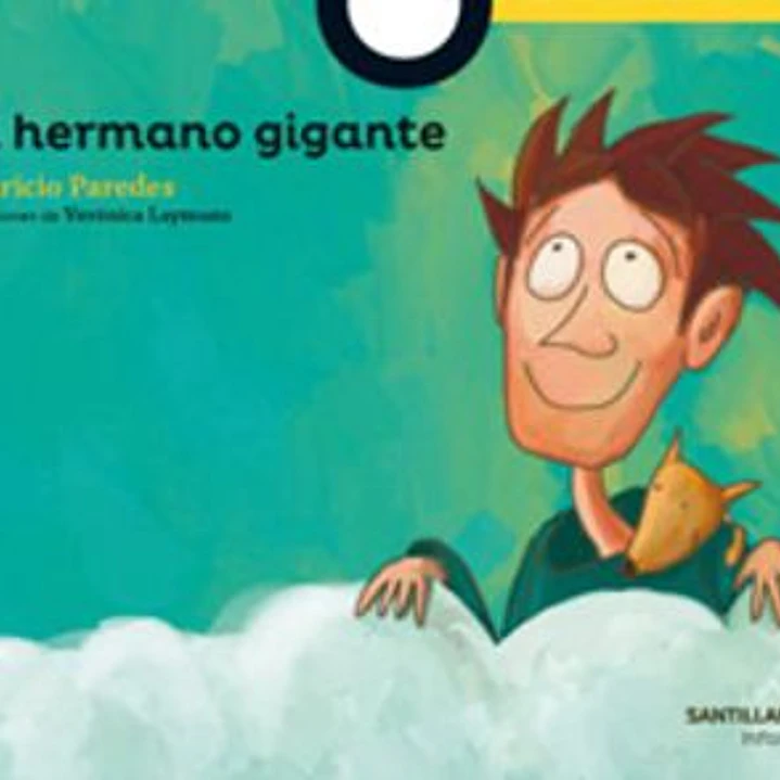 Mi Hermano Gigante 1