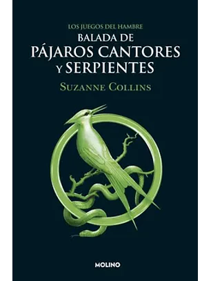 Balada De Pajaros Cantores Y Serpientes