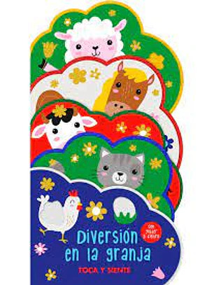Diversion En La Granja Toca Y Siente