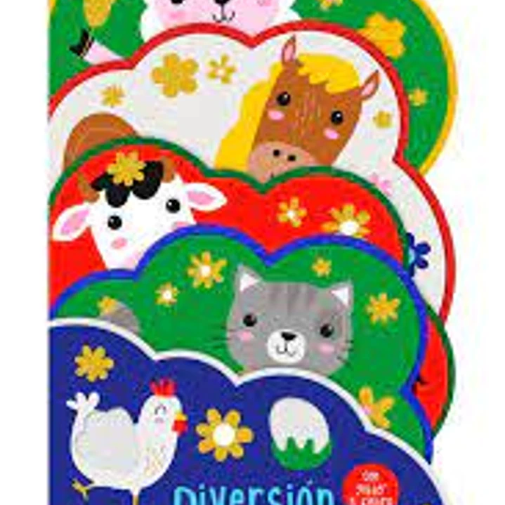 Diversion En La Granja Toca Y Siente 1