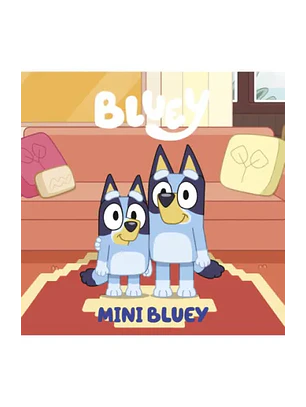 Mini Bluey