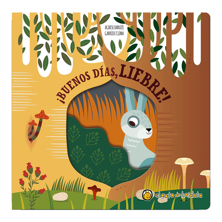 Buenos Dias Liebre 1
