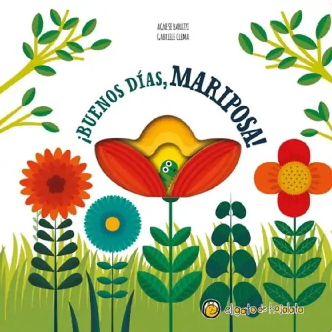 ¡Buenos Dias, Mariposa! Pequeñas Historias 1