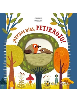 Buenos Dias Petirrojo 