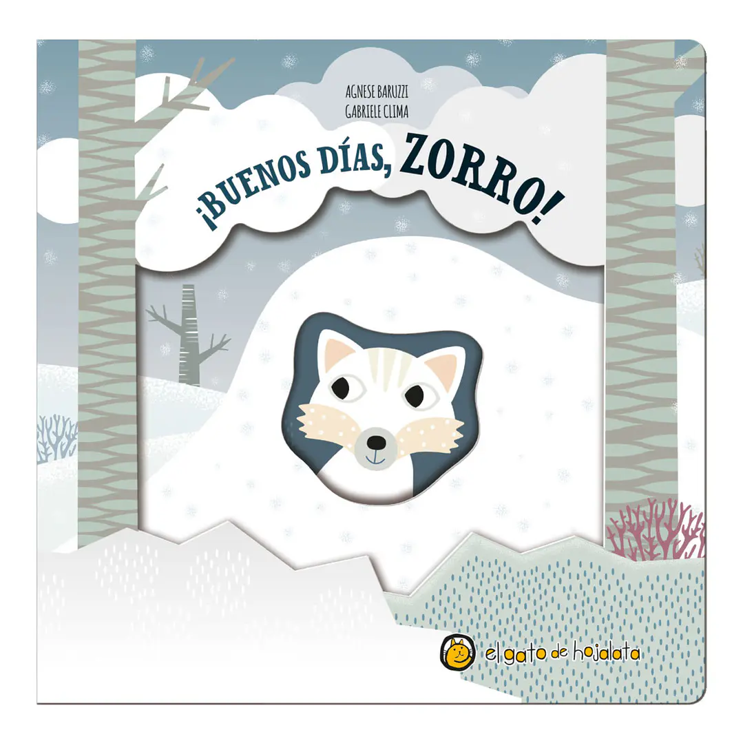 Buenos Dias Zorro 1