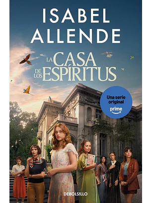 La Casa De Los Espiritus (Portada Serie)