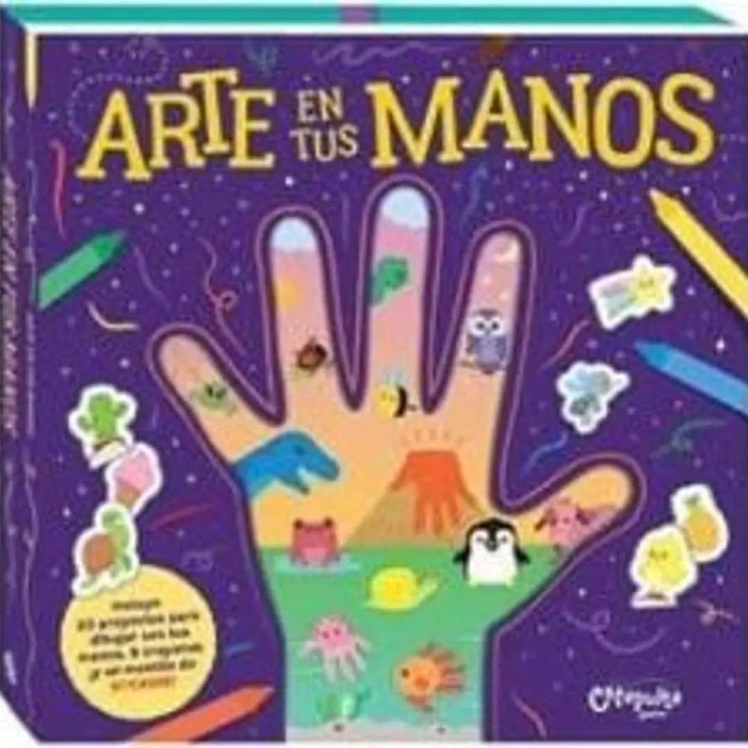 Arte En Tus Manos 1