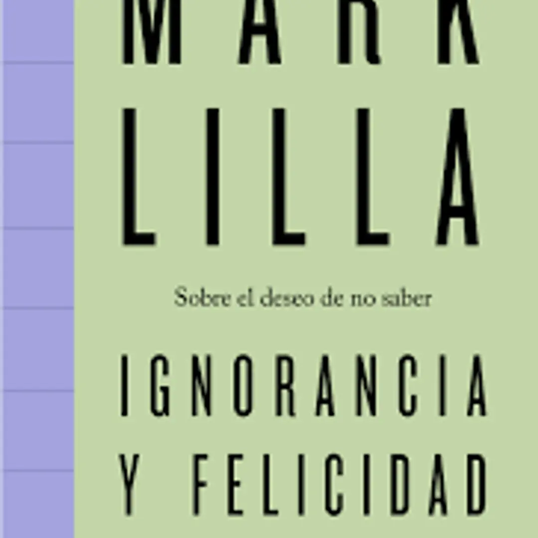Ignorancia Y Felicidad 1