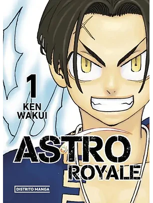 Astro Royale 1 
