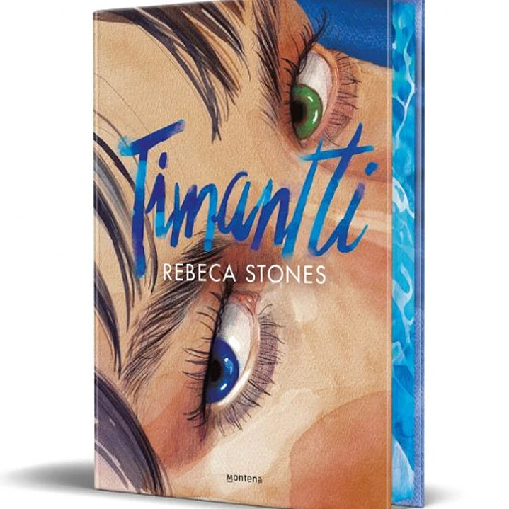 Timantti (Cantos Pintados) 1