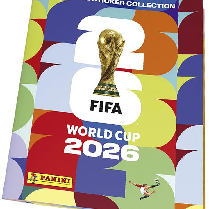 Album Mundial De Futbol Fifa 2026 (Tapa Blanda) 1