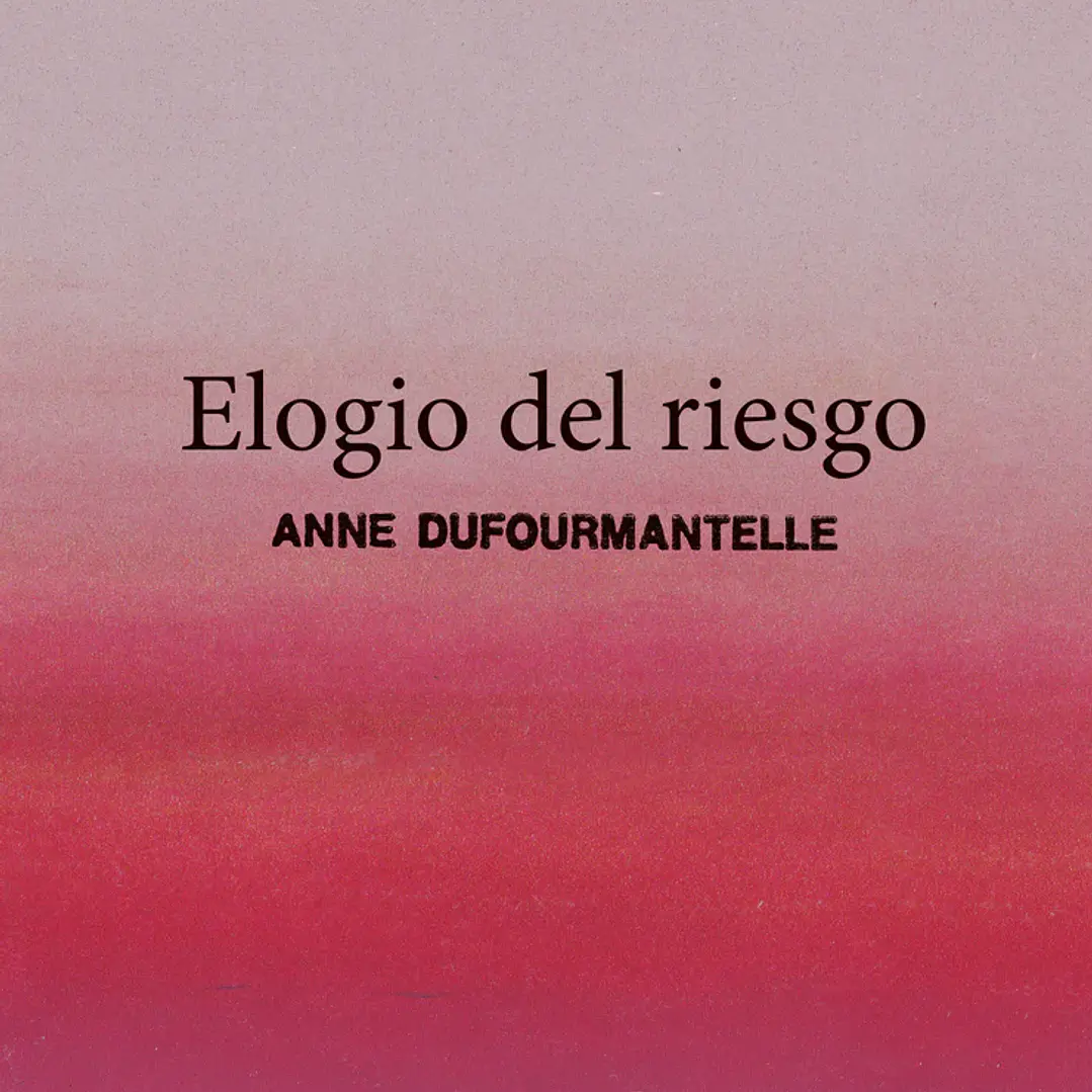 Elogio Del Riesgo 1