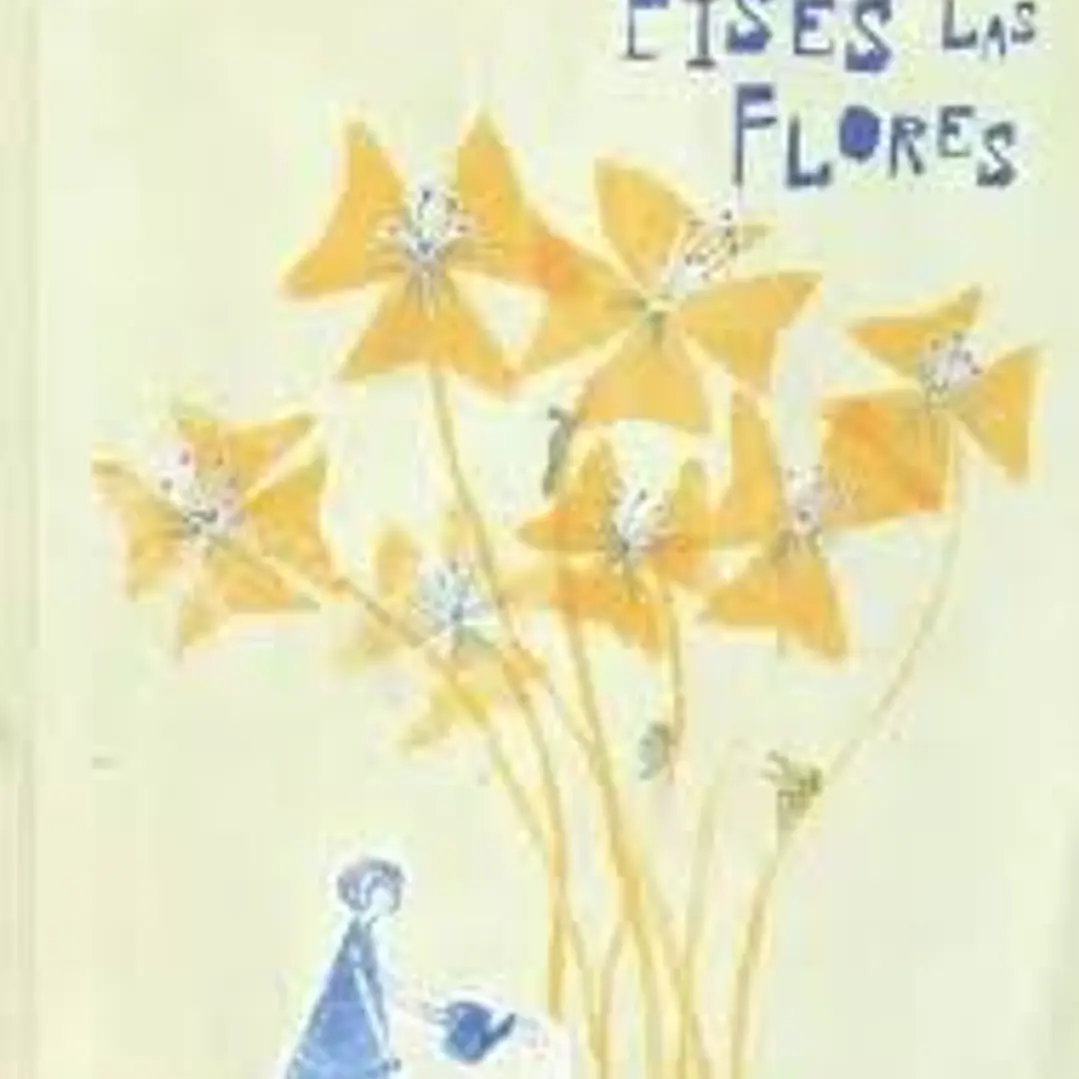 No Me Pises Las Flores 1