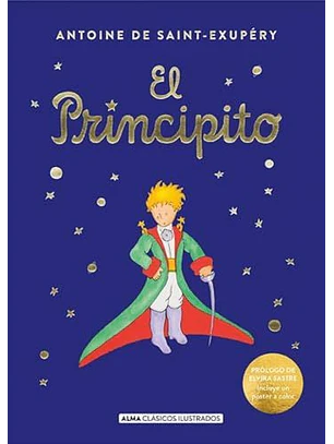 El Principito - (Ilustraciones Originales)