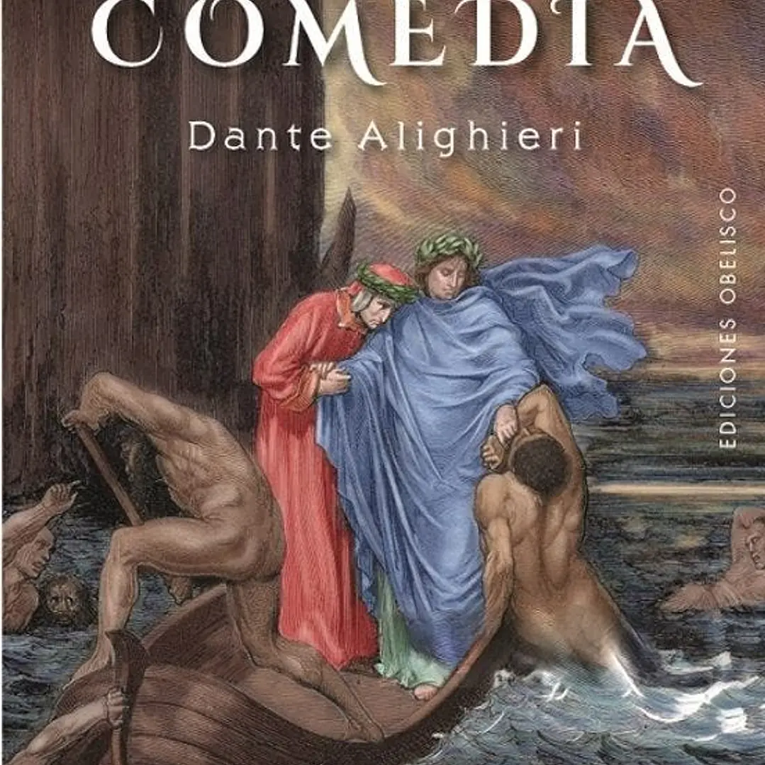 Divina Comedia 1