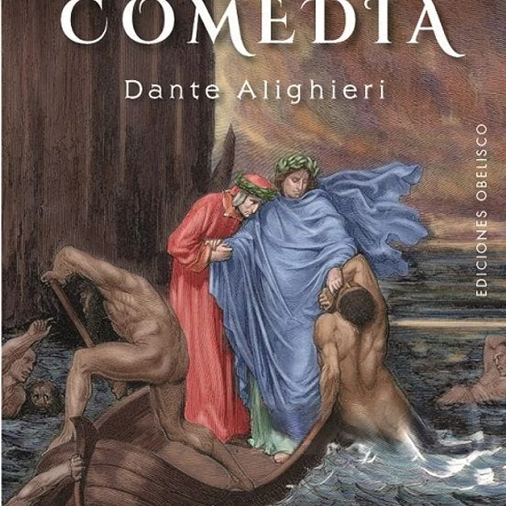 Divina Comedia 1