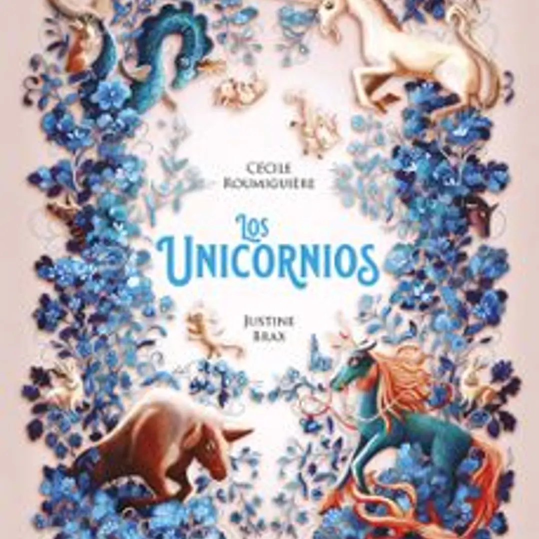 Los Unicornios (Enciclopedia De Seres Mágicos) 1