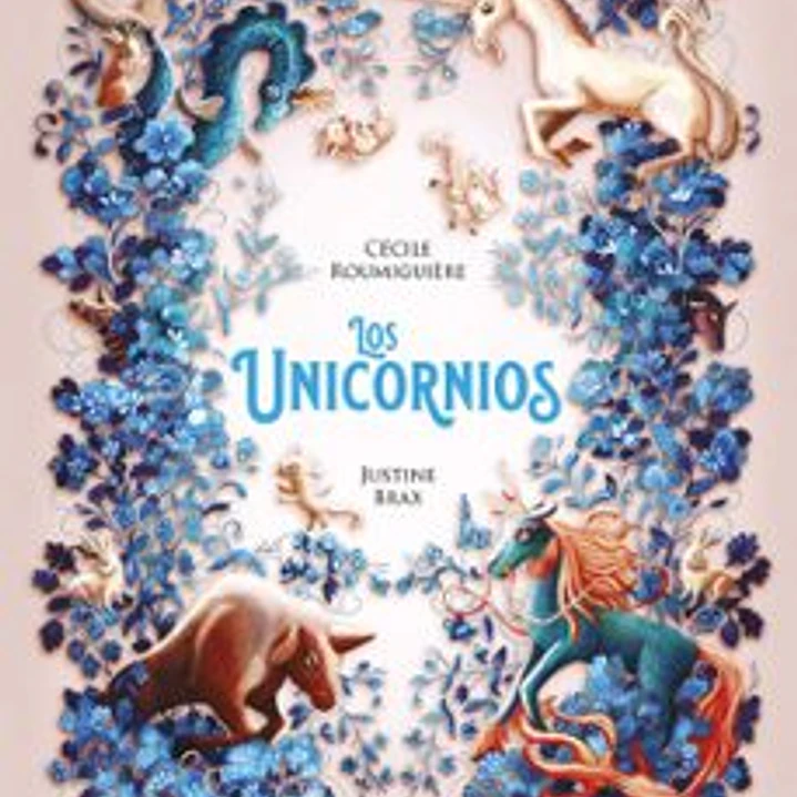 Los Unicornios (Enciclopedia De Seres Mágicos) 1