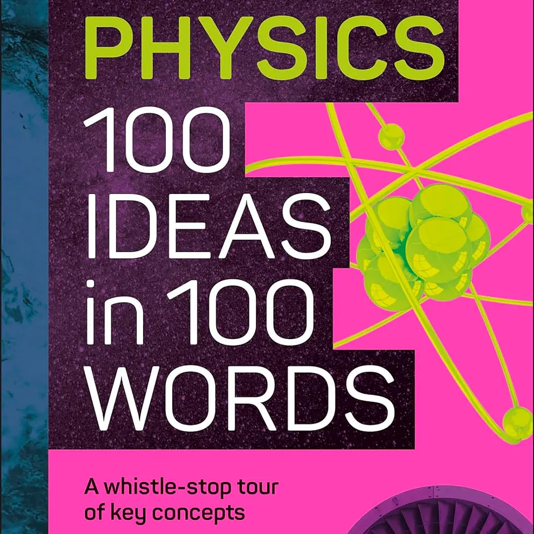 100 Ideas En Poco Mas De 100 Palabras Fisica 1