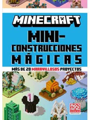 Minecraft Mini Construcciones Magicas