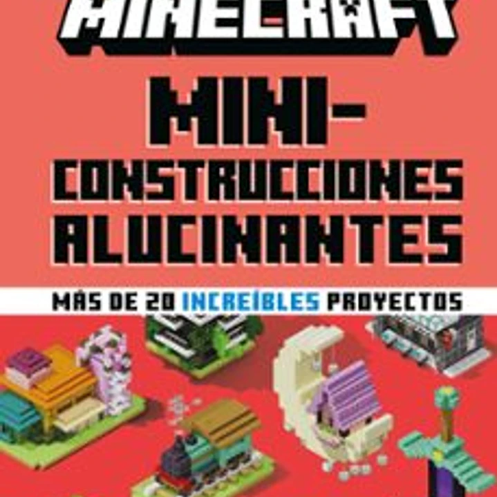 Minecraft Mini Construcciones Alucinantes 1