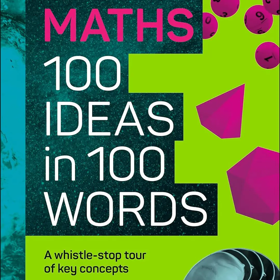 100 Ideas En Poco Mas De 100 Palabras Matematicas 1