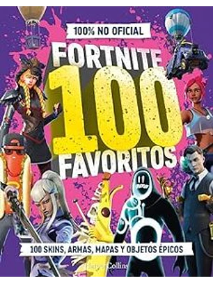 Fortnite 100 Favoritos